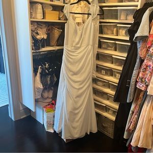 Hayley Paige Bridesmaid Dress